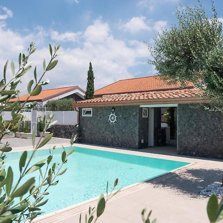 Lux Suite Sicily Mascalucia Kültér fotó