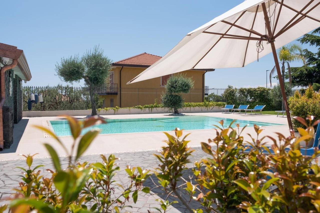 Lux Suite Sicily Mascalucia Kültér fotó
