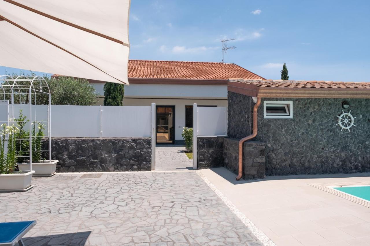 Lux Suite Sicily Mascalucia Kültér fotó