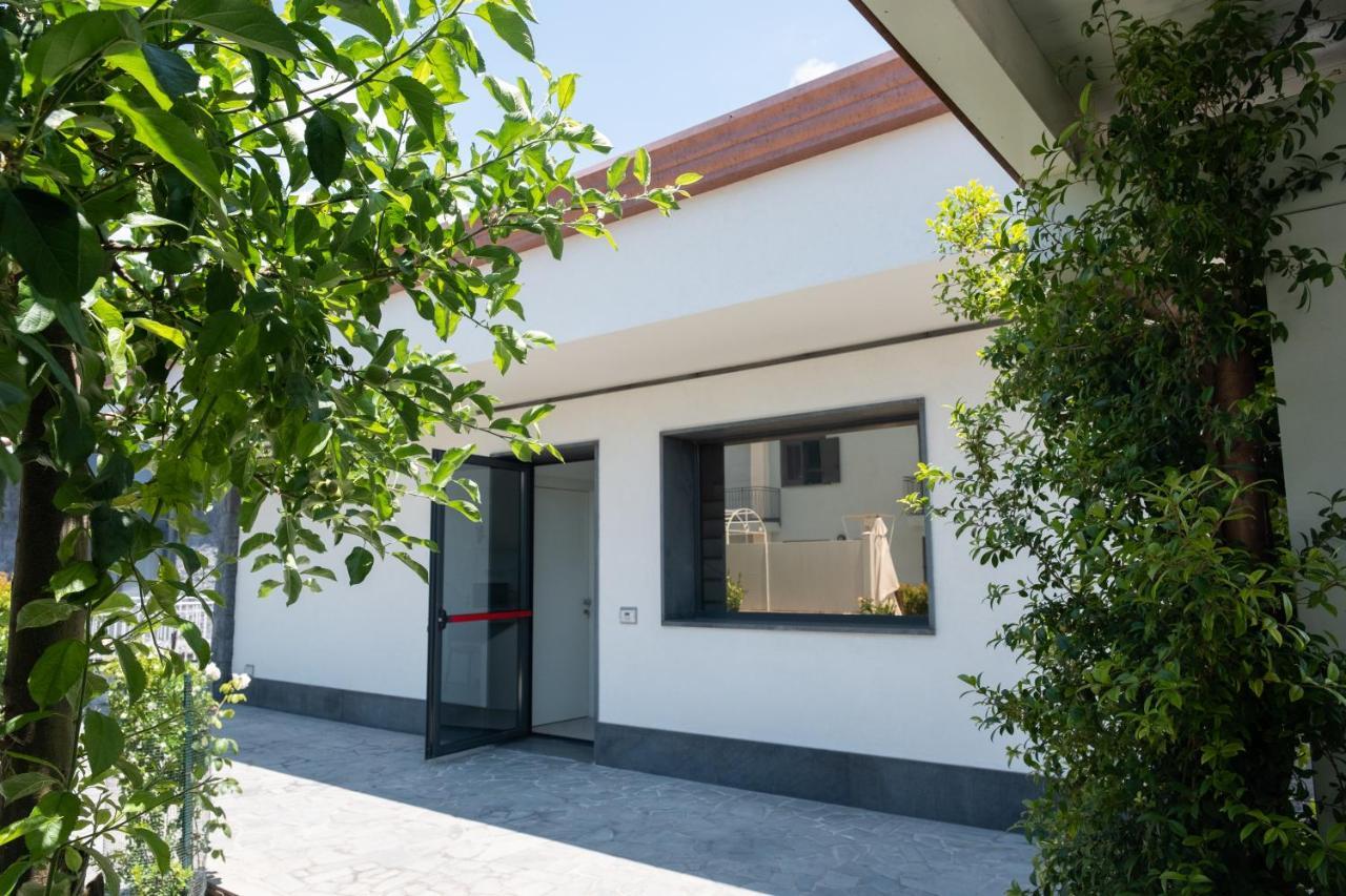 Lux Suite Sicily Mascalucia Kültér fotó