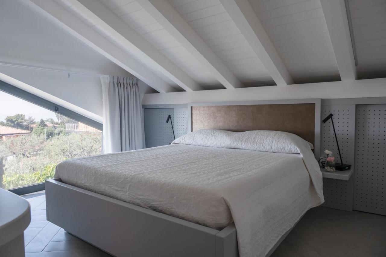 Lux Suite Sicily Mascalucia Kültér fotó