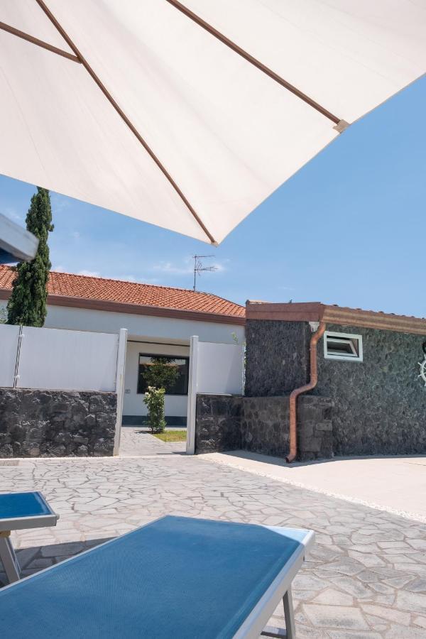 Lux Suite Sicily Mascalucia Kültér fotó