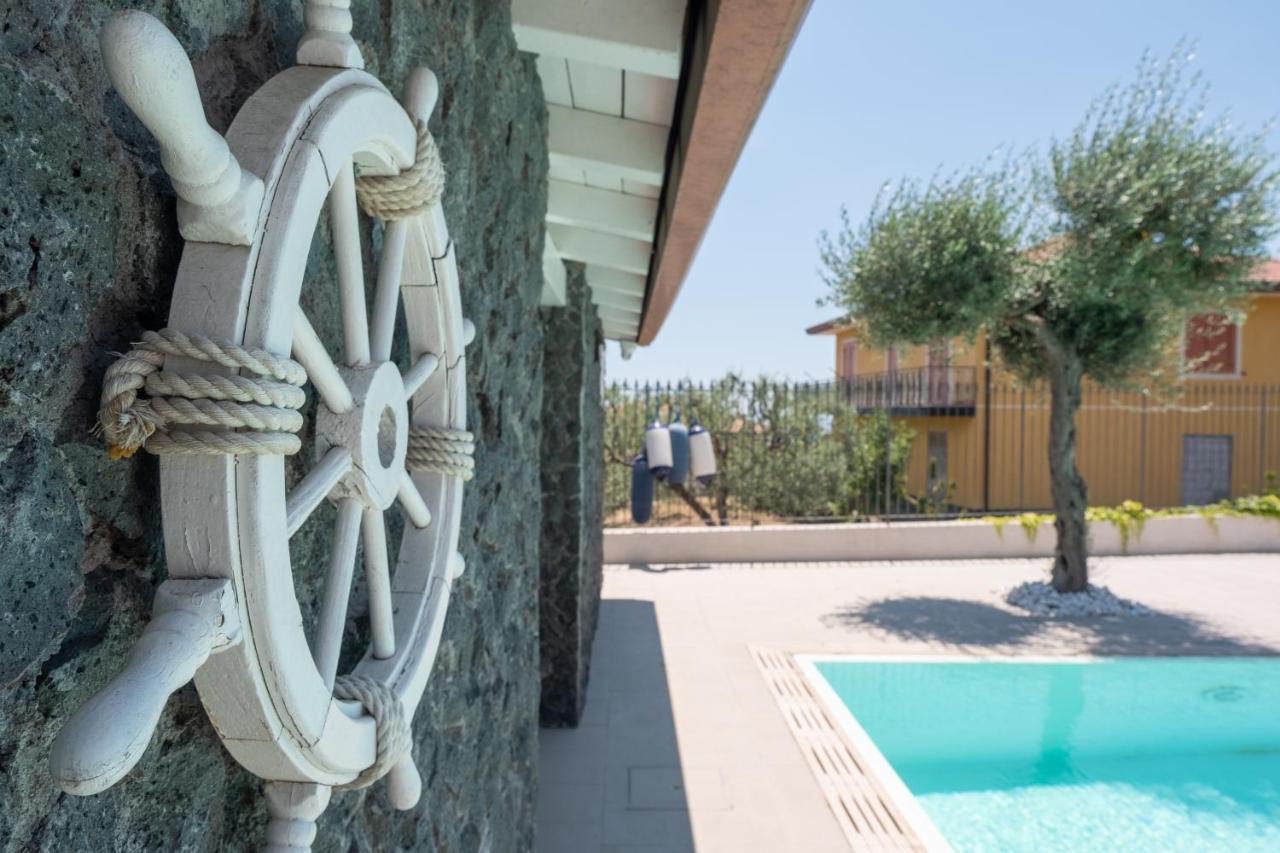Lux Suite Sicily Mascalucia Kültér fotó