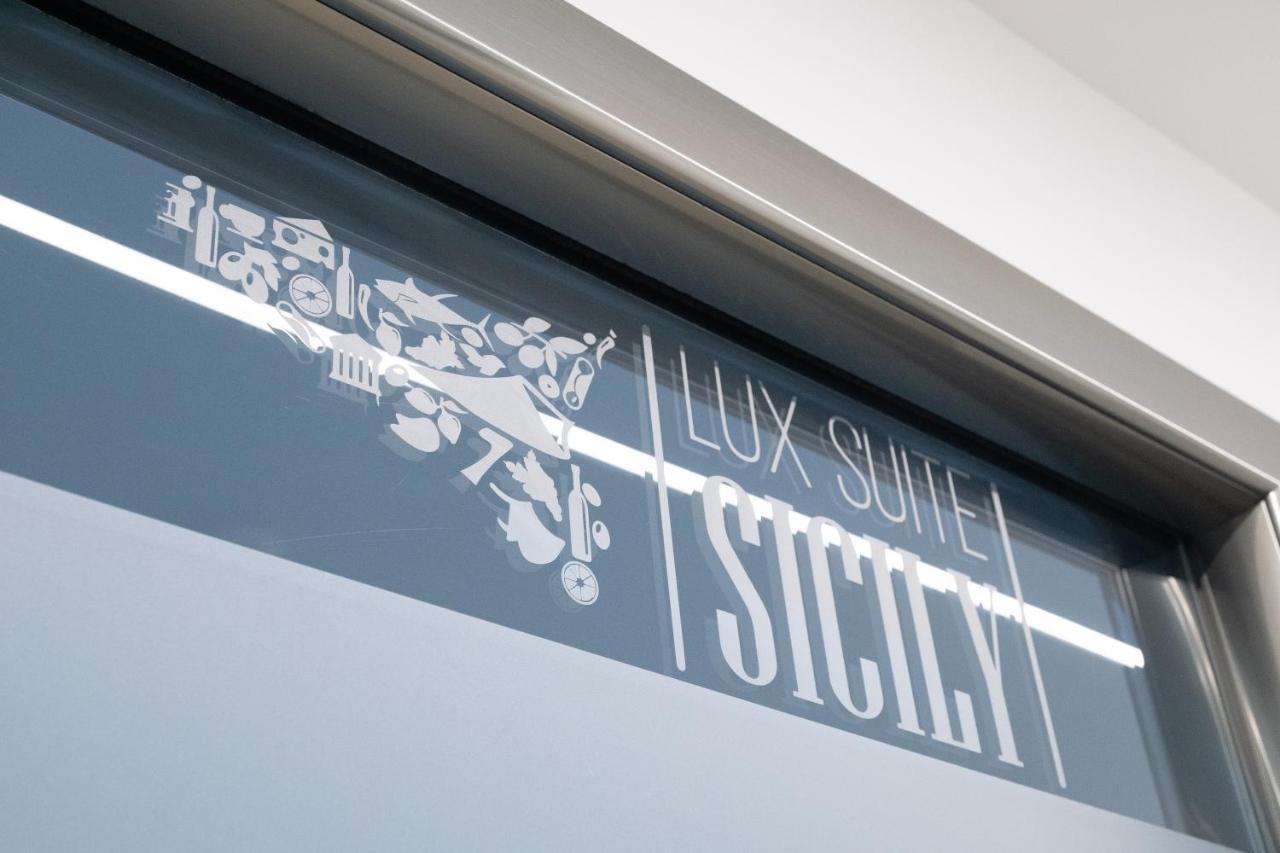 Lux Suite Sicily Mascalucia Kültér fotó
