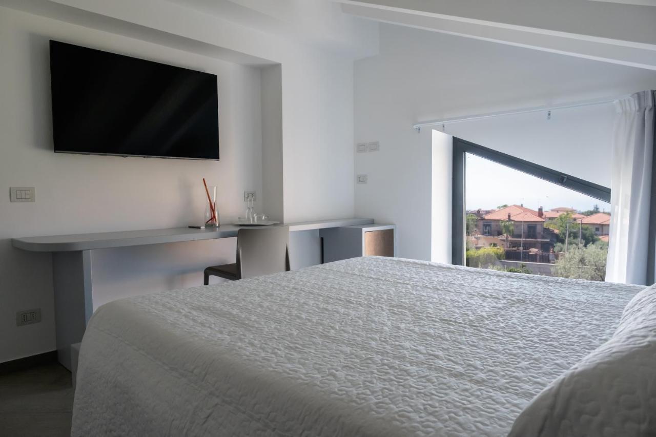 Lux Suite Sicily Mascalucia Kültér fotó