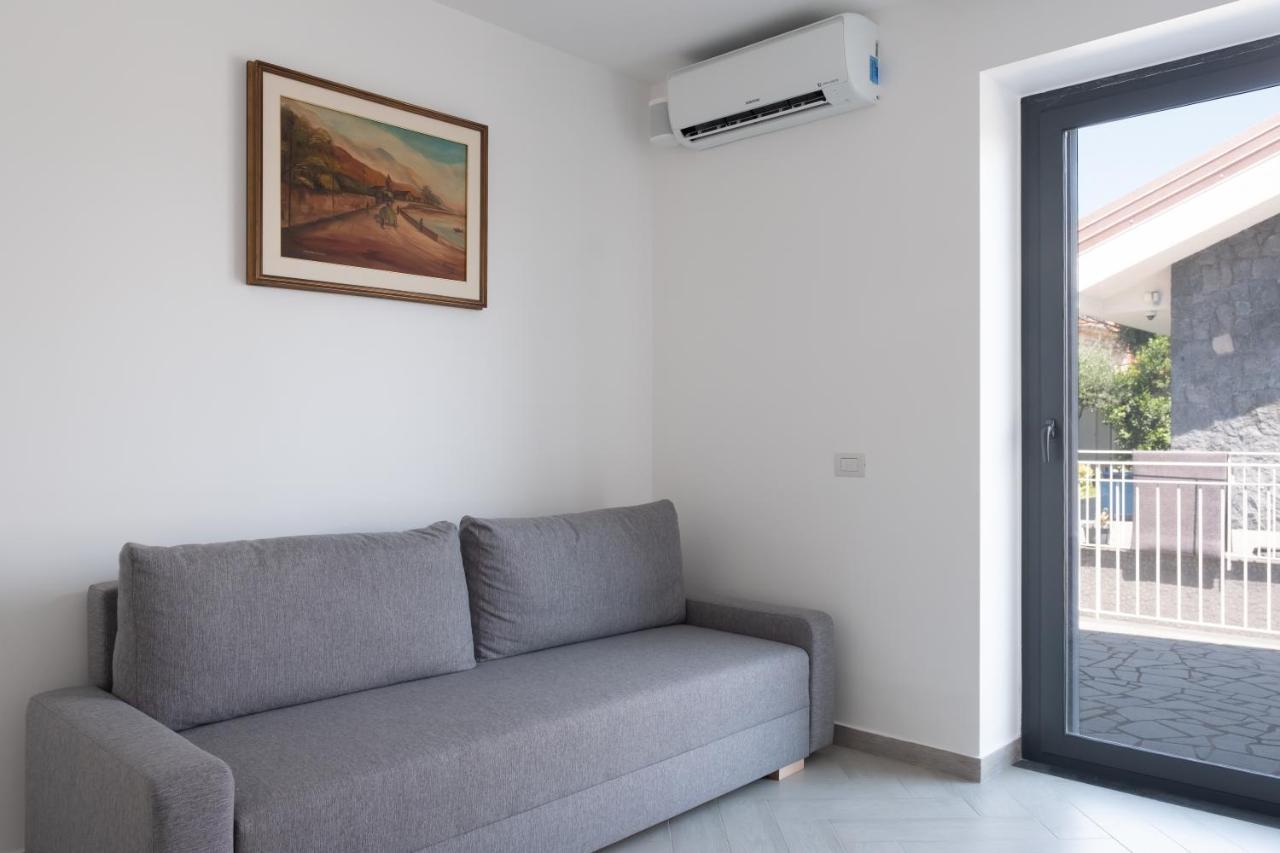 Lux Suite Sicily Mascalucia Kültér fotó